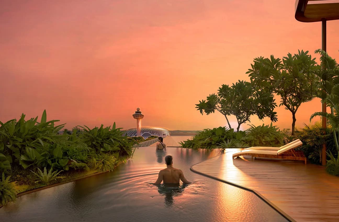 Changi Airport Hotel