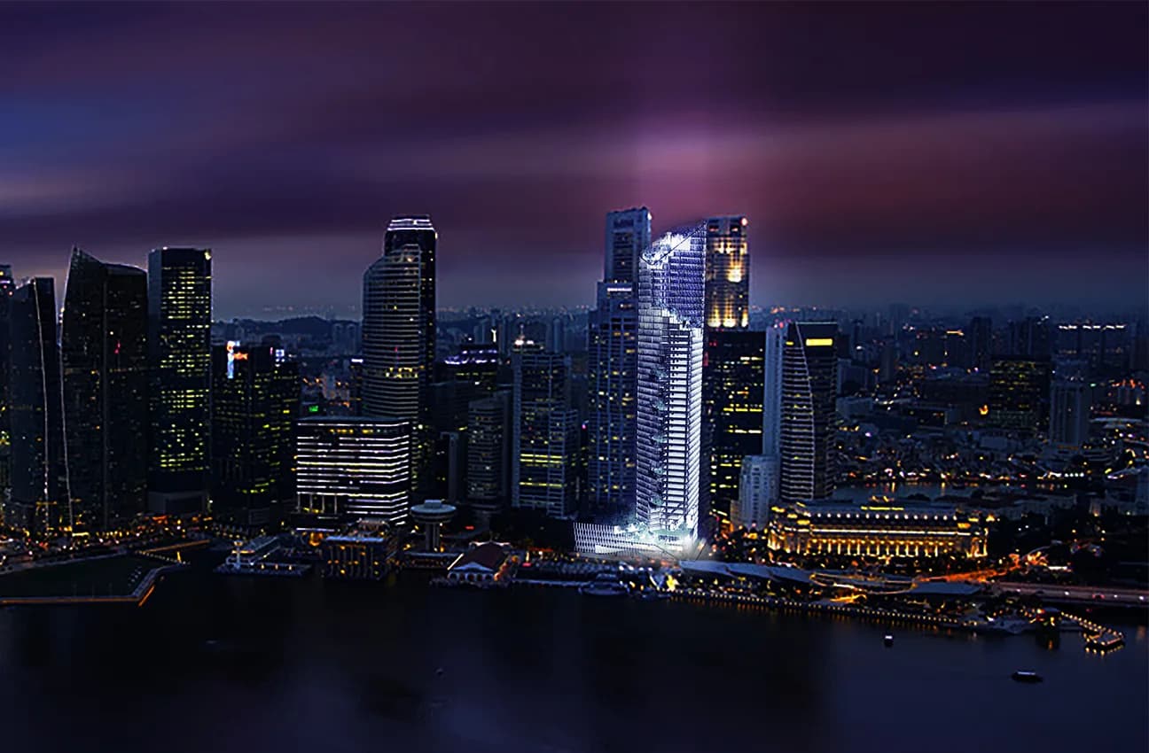 20-21 Collyer Quay Tower