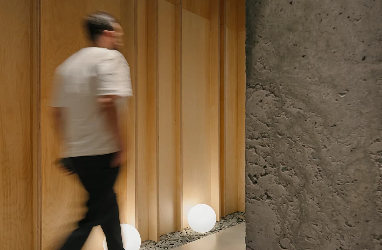 Wei Yap Architects Practice Fit-out
