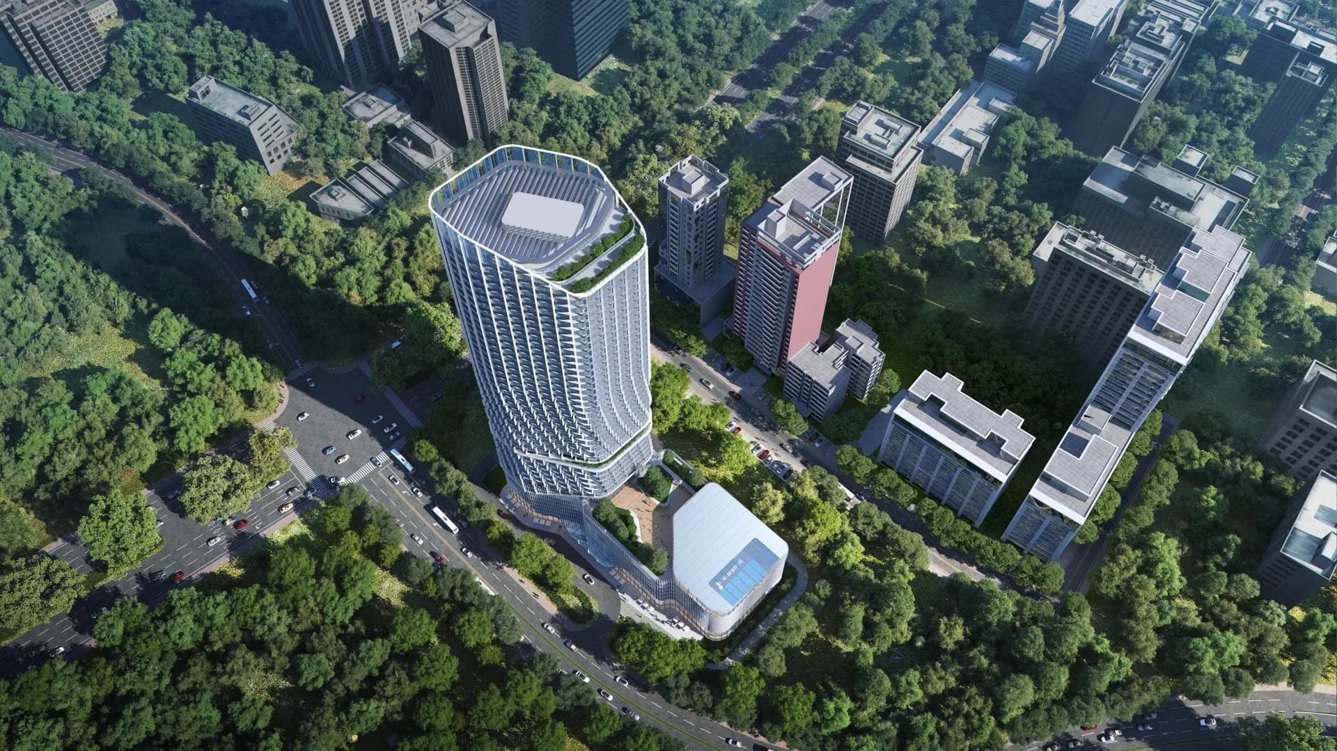 Aston Martin Tower at Central Park — 4