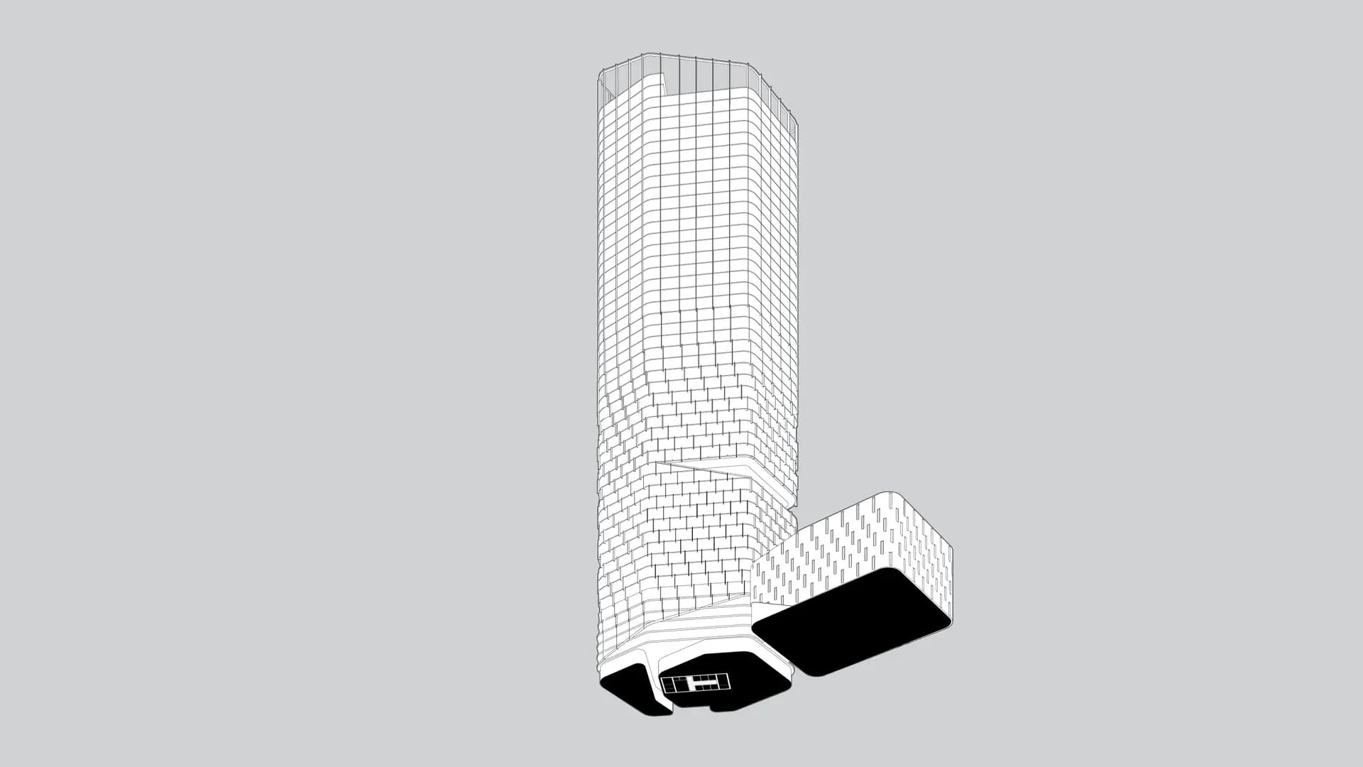 Aston Martin Tower at Central Park — 8