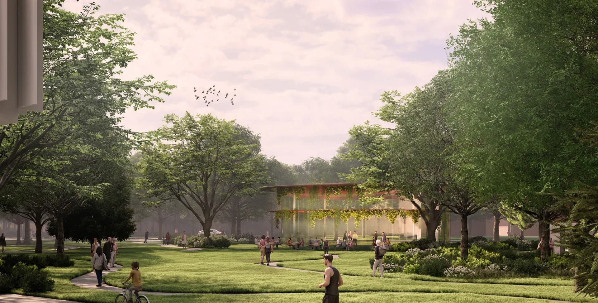 Dadiani Locomotive Yard Masterplan — 3