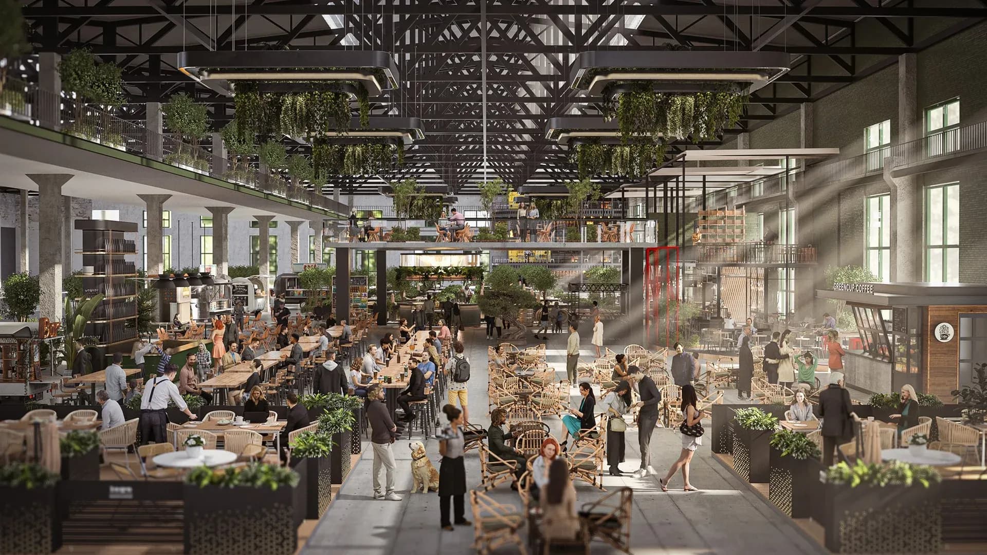 Dadiani Locomotive Yard Masterplan — 7