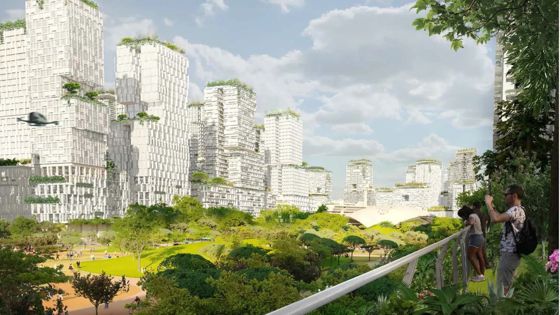 Jurong Lake District Masterplan — 5