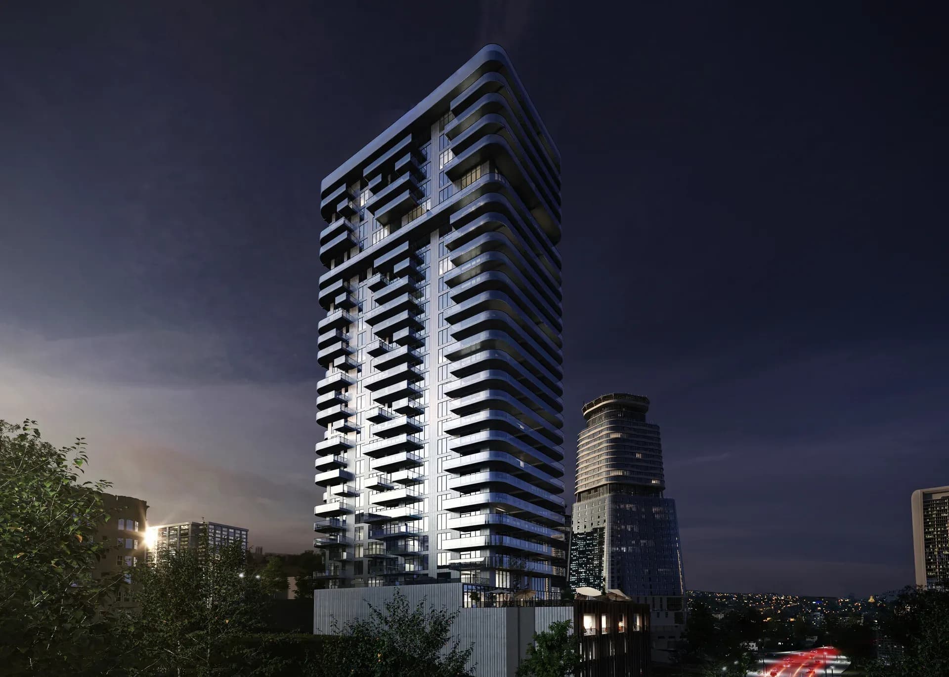 King Tamar Tower — 3