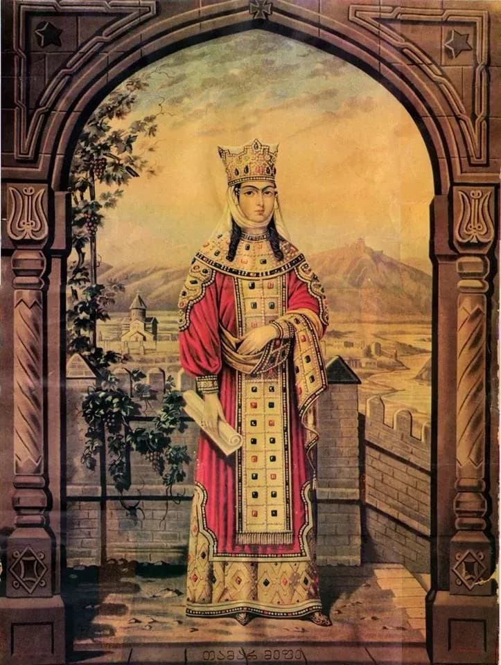 King Tamar Tower — 4