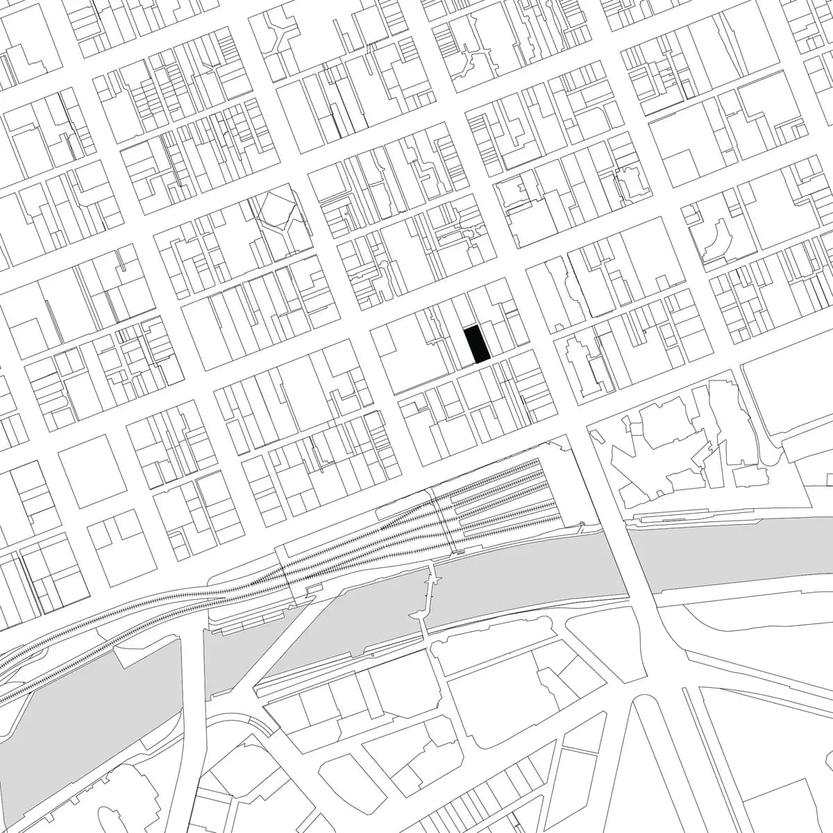 Melbourne Design Week — site map