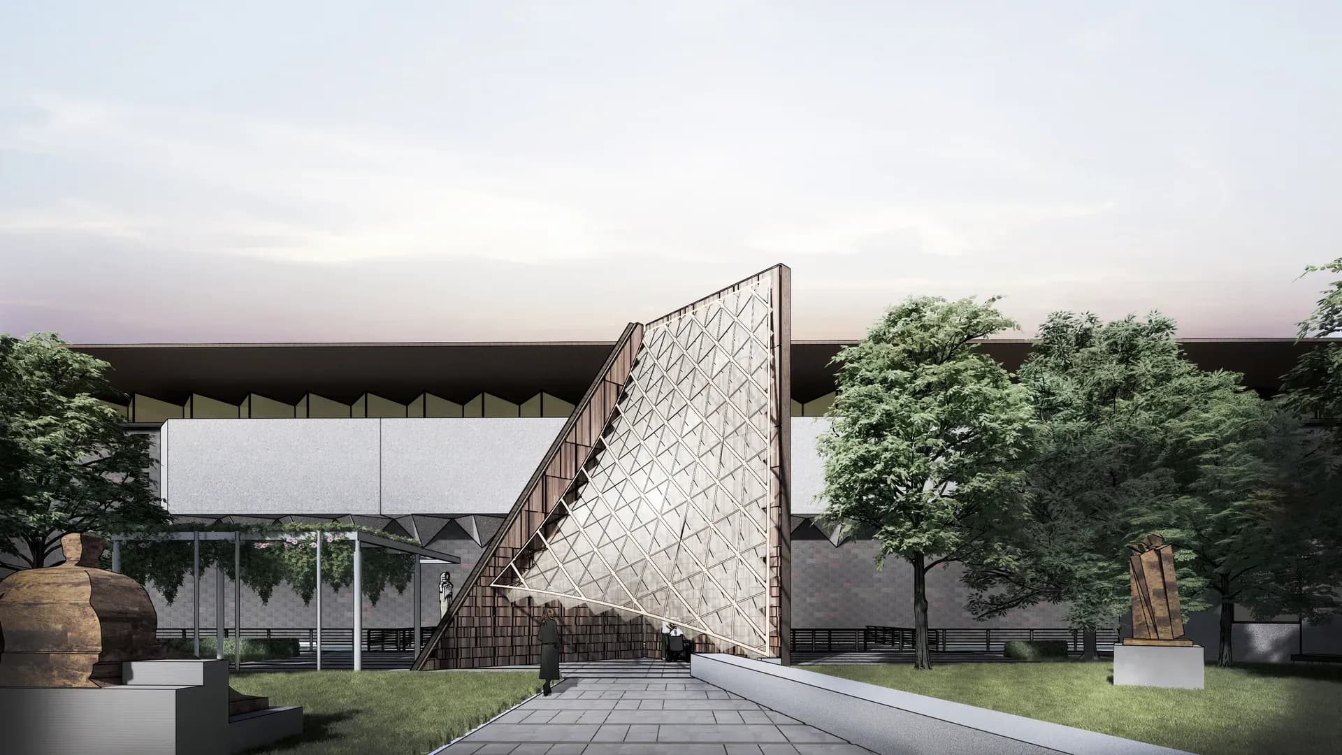 NGV Pavilion — 7
