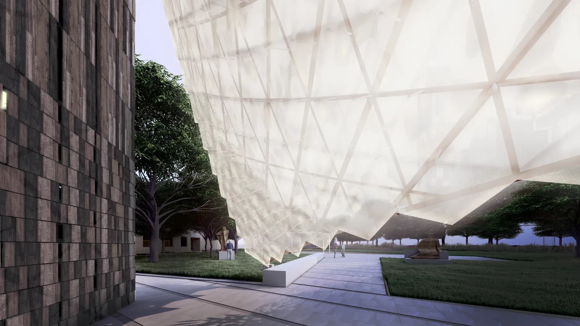 NGV Pavilion — 8