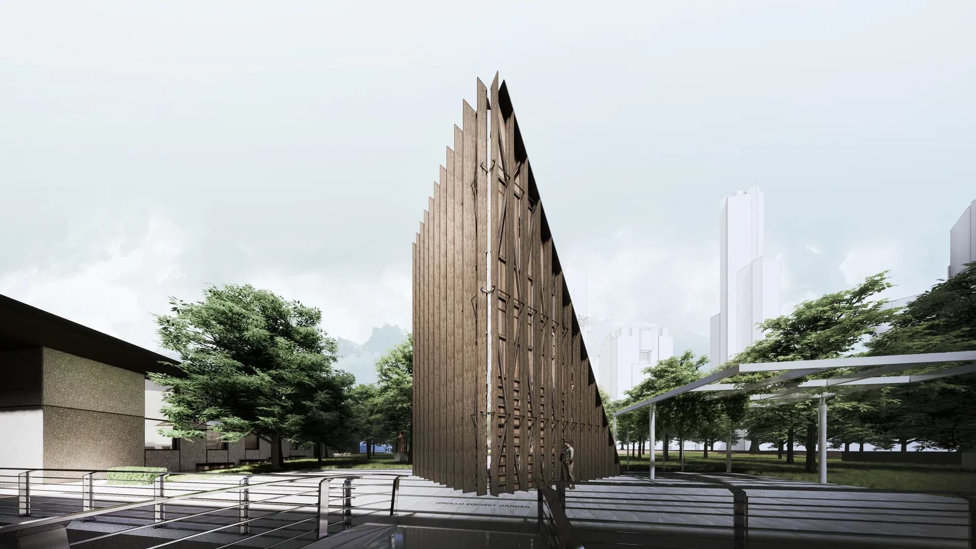 NGV Pavilion — 9
