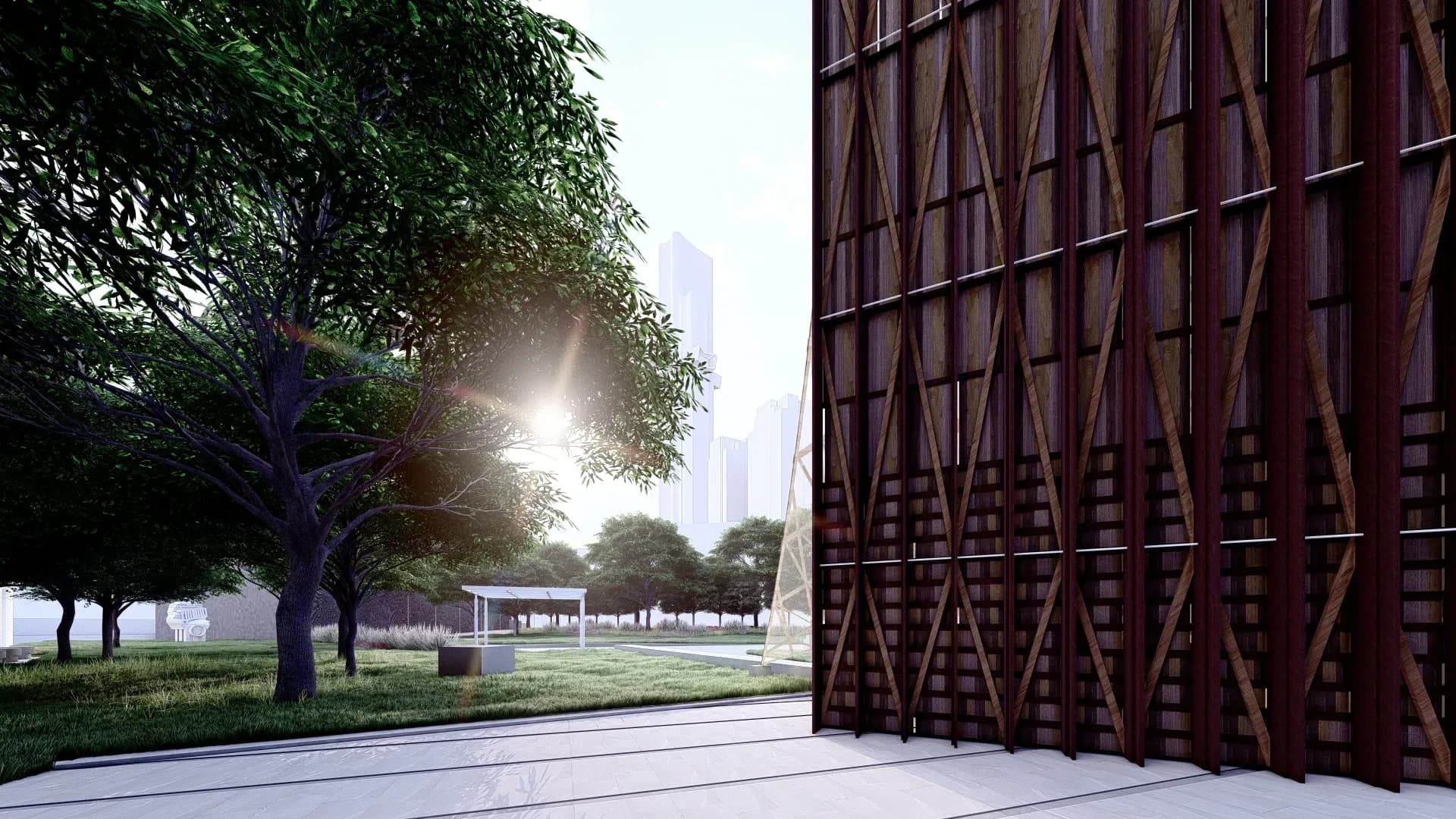 NGV Pavilion — 12