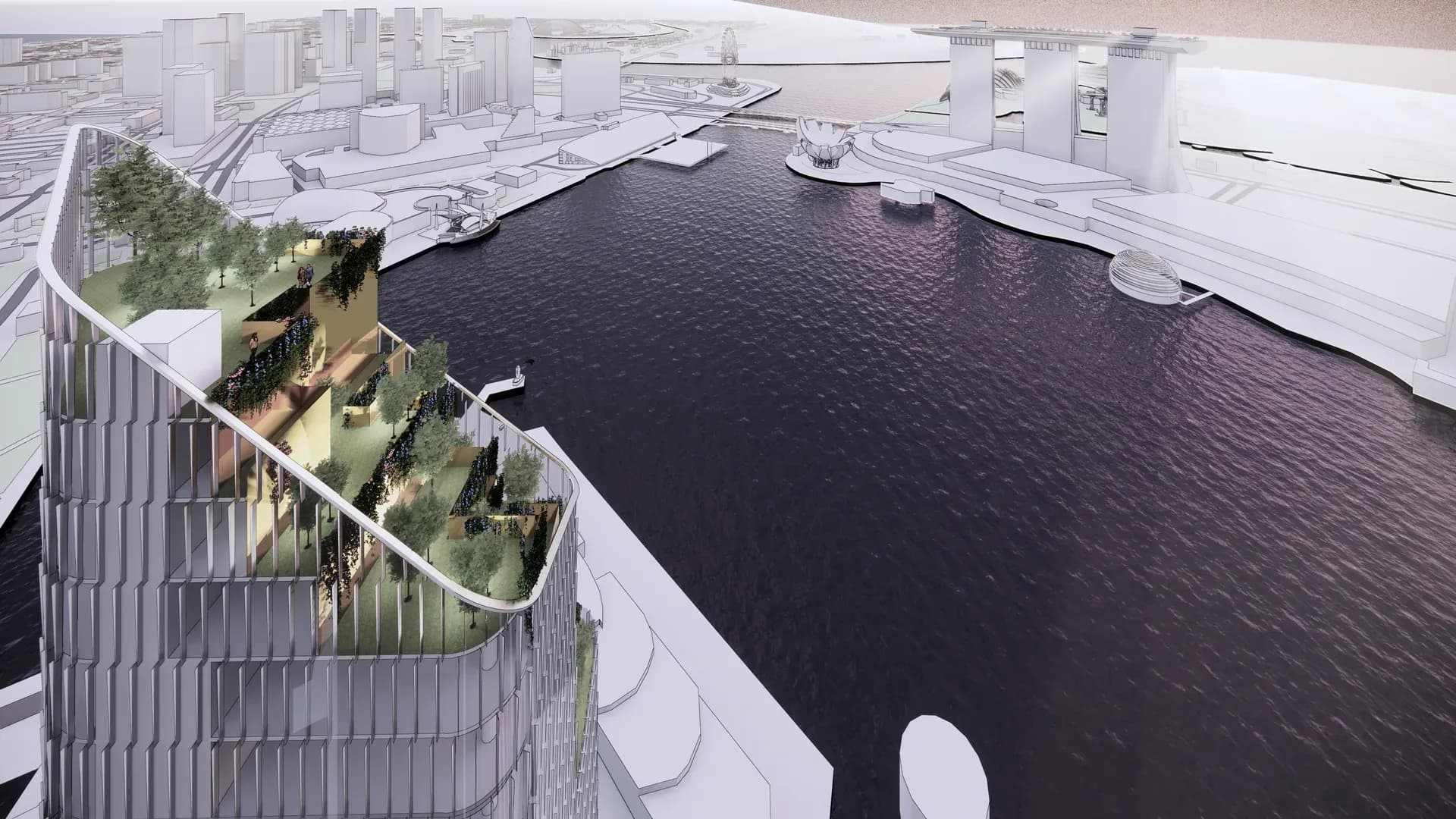 20-21 Collyer Quay Tower — 7