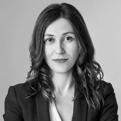 Portrait — Salome Barbakadze