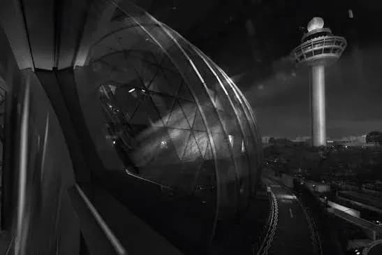 Changi Airport Hotel — 1