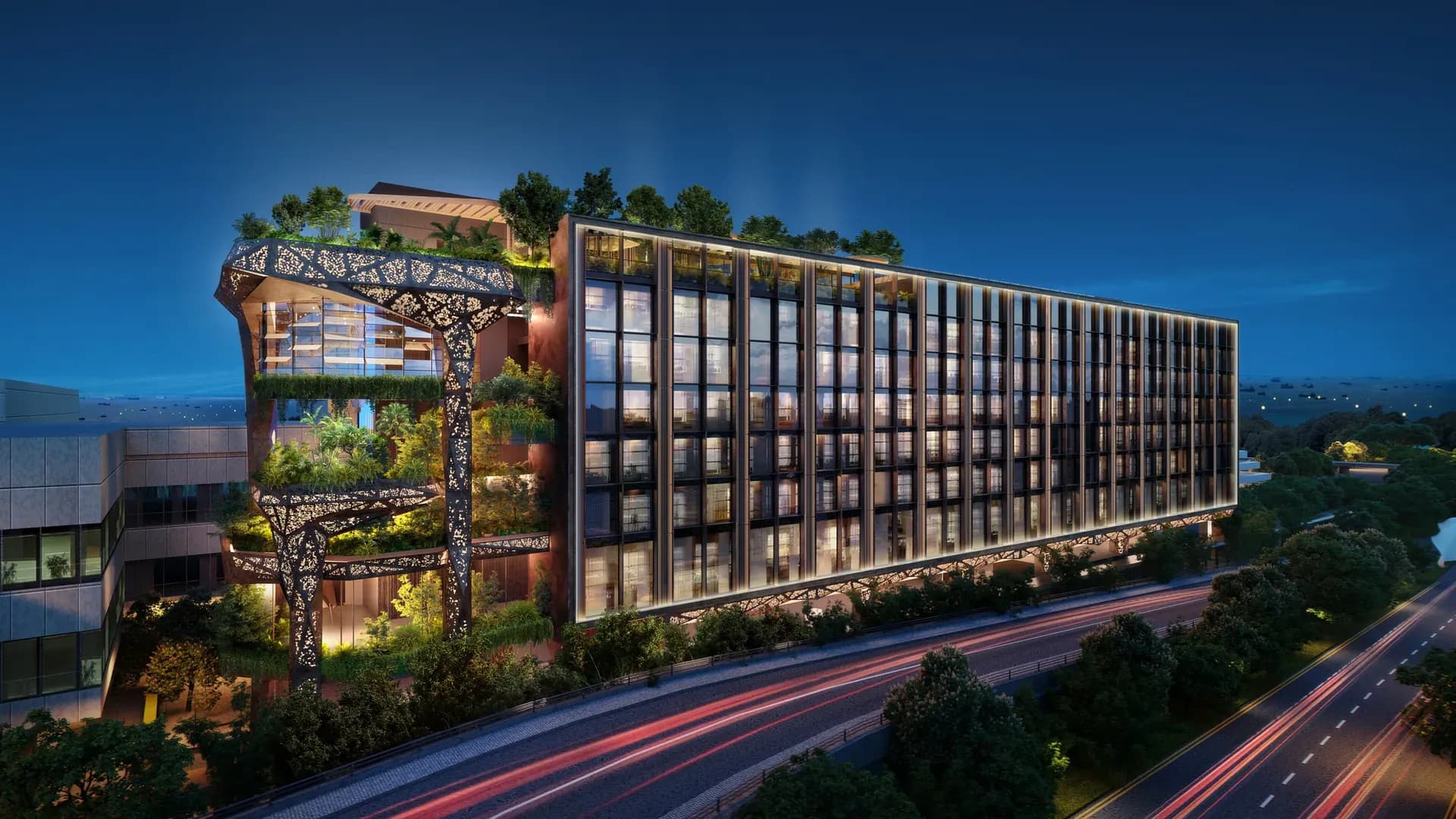 Changi Airport Hotel — 2