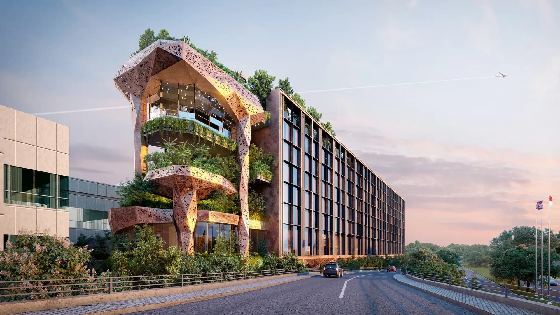 Changi Airport Hotel — 4