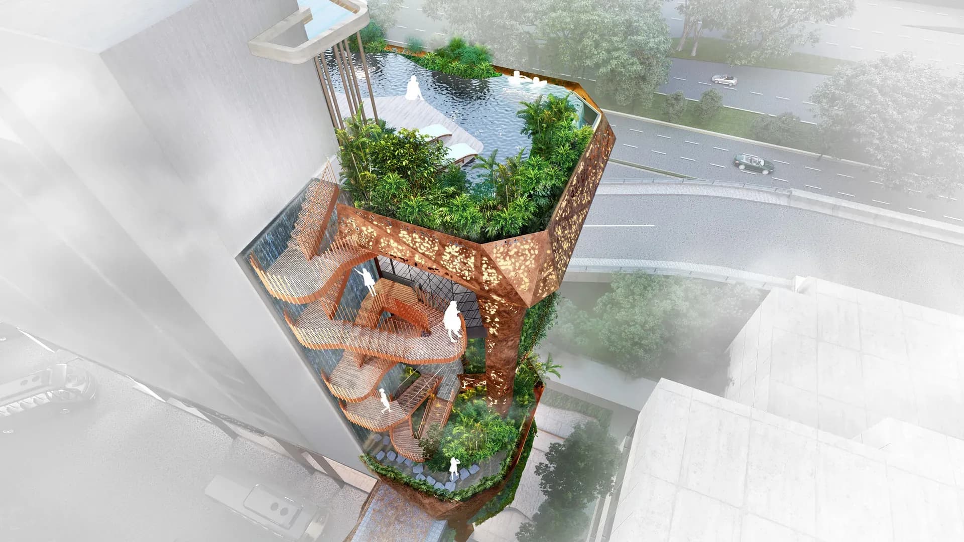 Changi Airport Hotel — 6