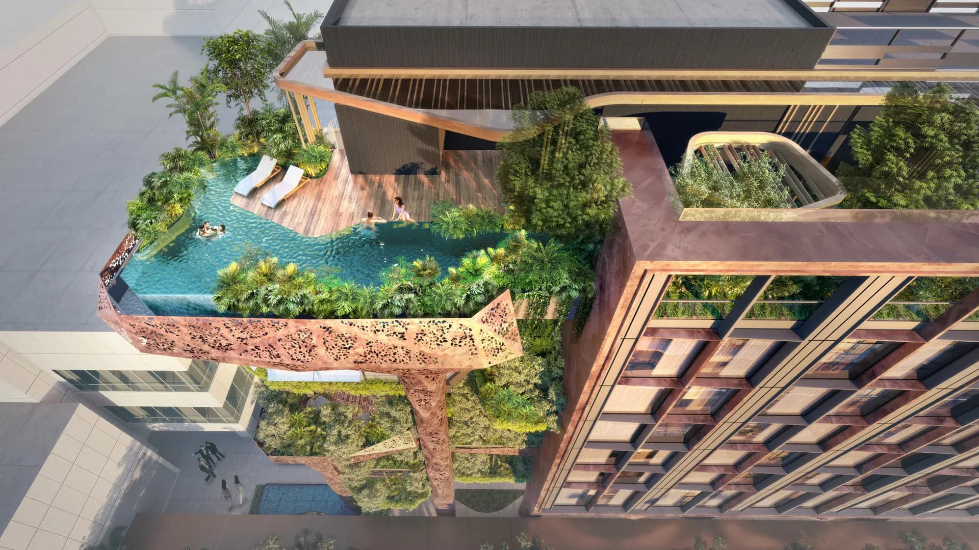 Changi Airport Hotel — 7