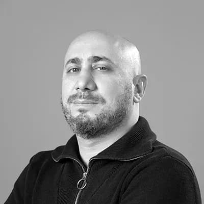 Portrait — George Chogovadze