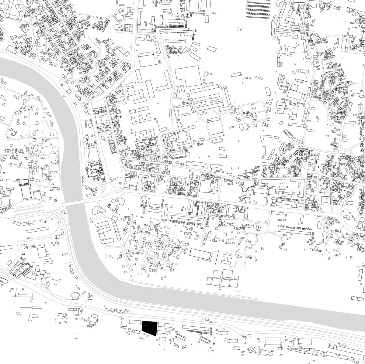 Horizon at Ortachala — site map