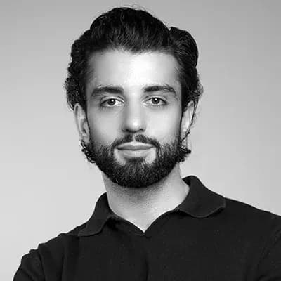 Portrait — Luka Gabitsinasvili
