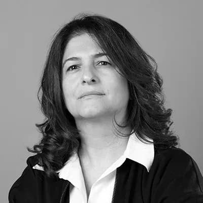 Portrait — Nato Gogorishvili