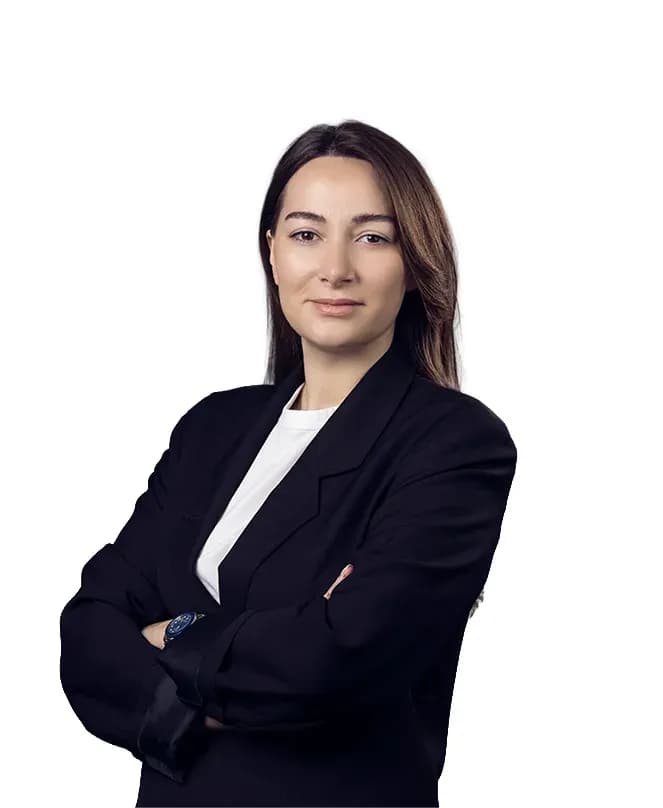 Portrait — Nini Norakidze