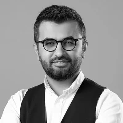 Portrait — Shota Datunashvili