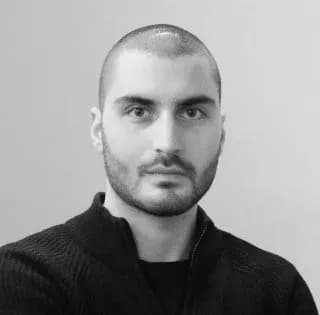 Portrait — Shota Rusadze