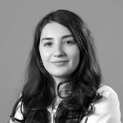 Portrait — Tamar Kharebashvili