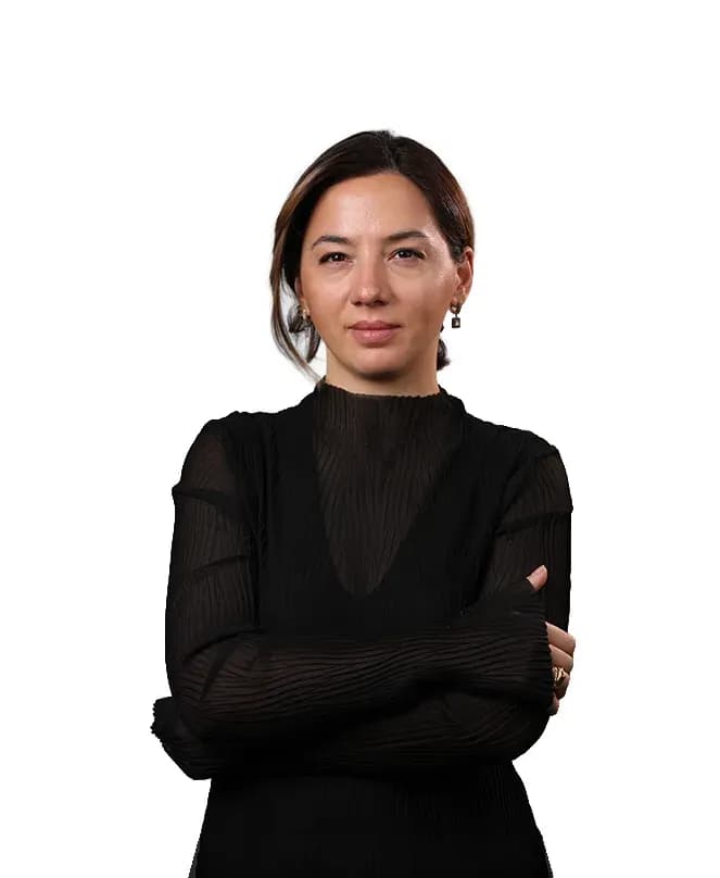 Portrait — Tata Khachidze