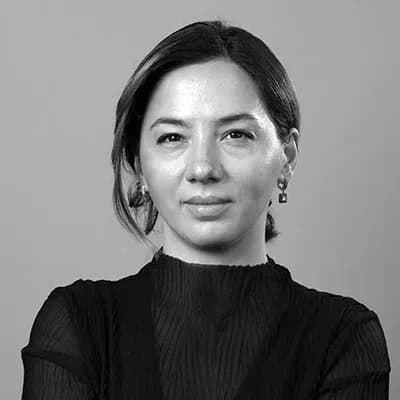 Portrait — Tata Khachidze