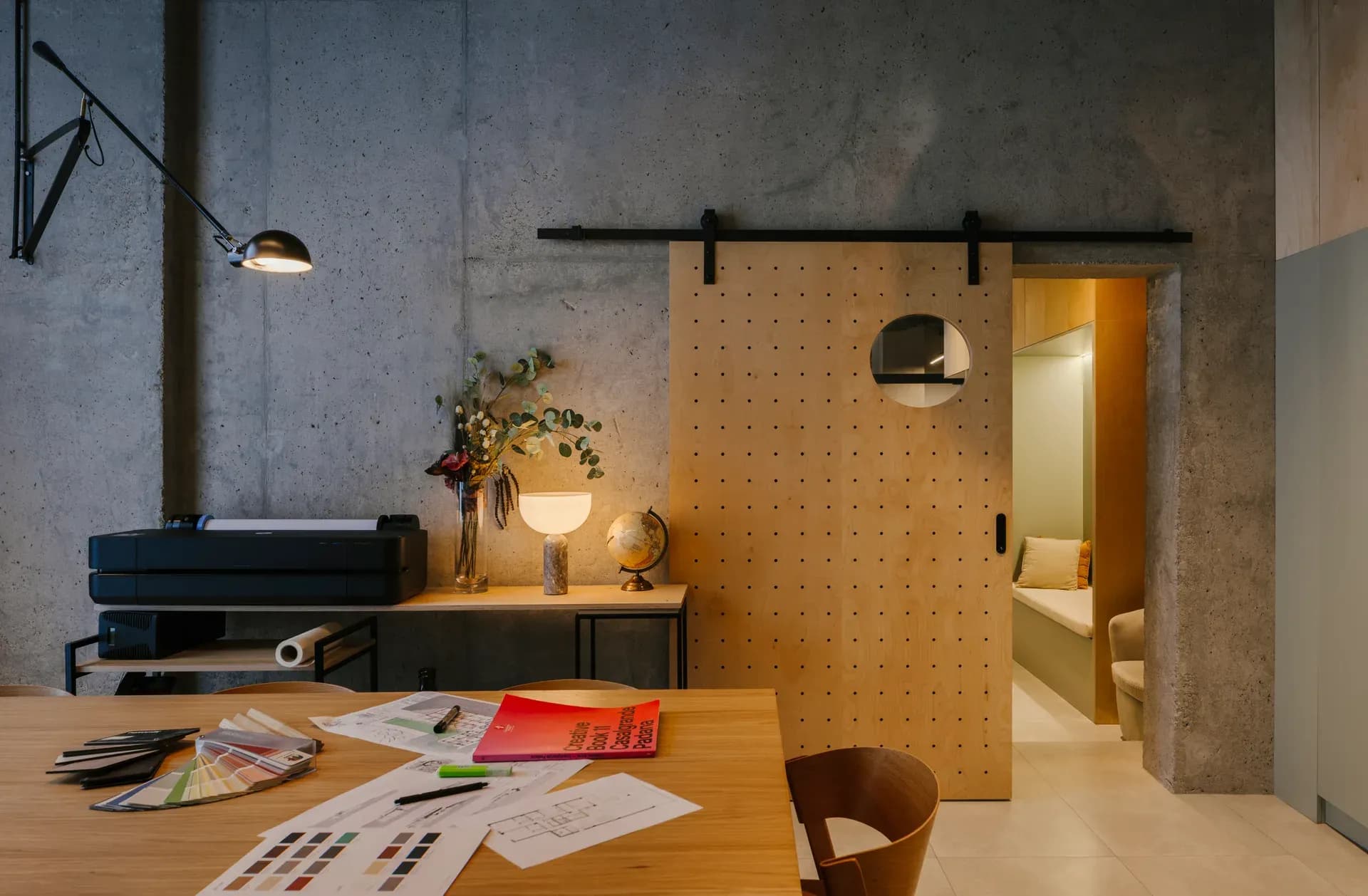 Wei Yap Architects Practice Fit-out — 5