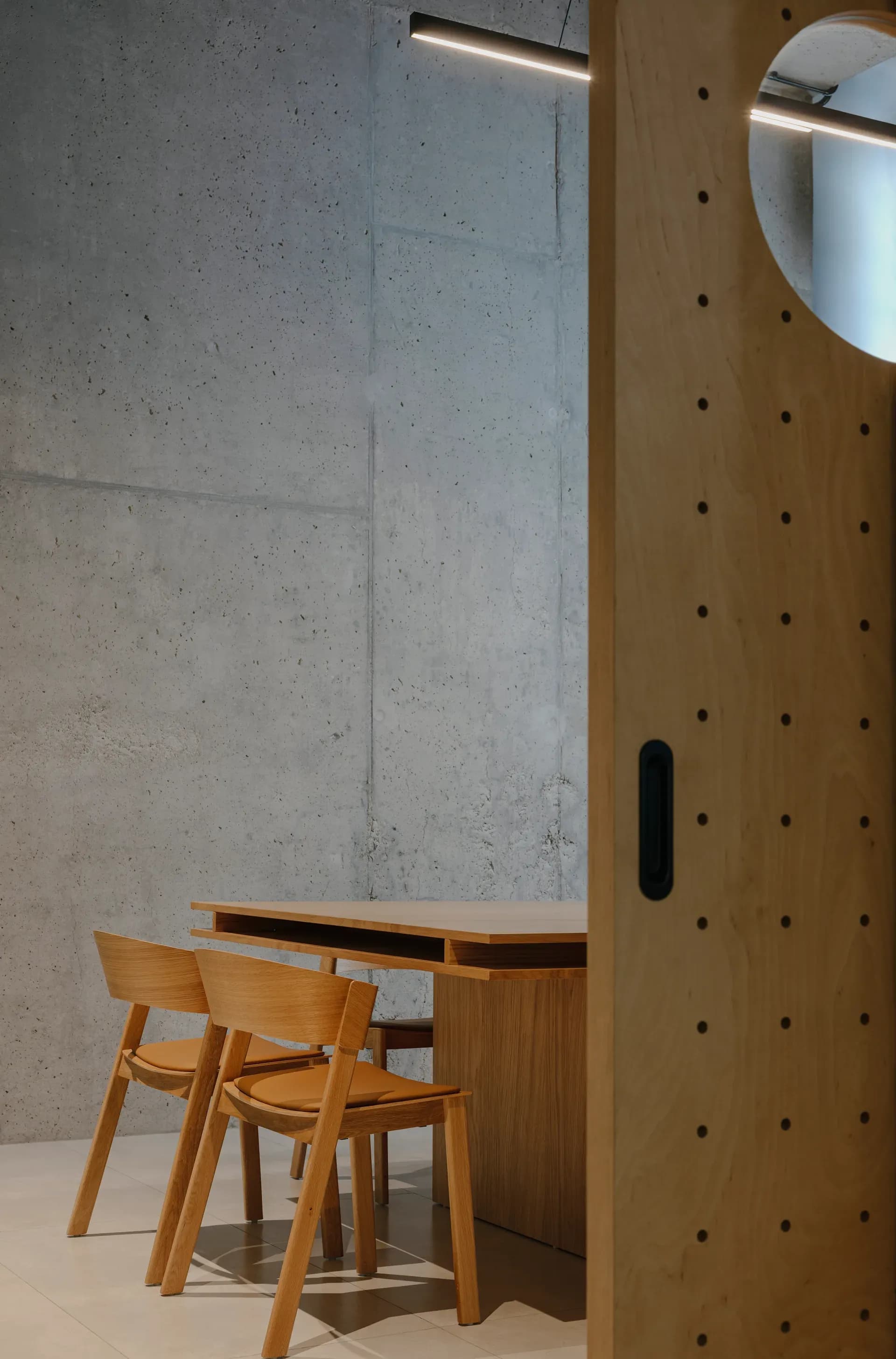 Wei Yap Architects Practice Fit-out — 7