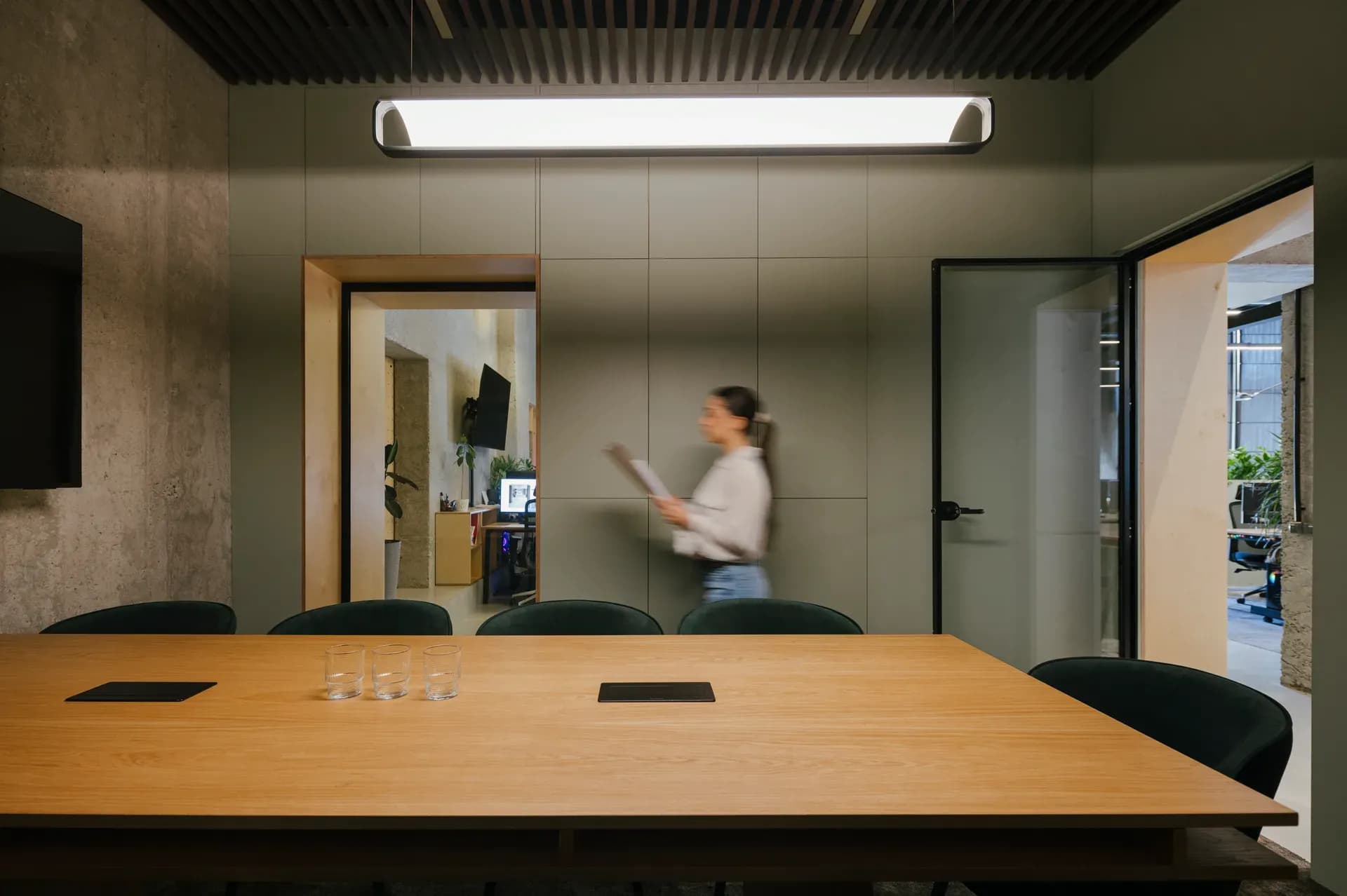 Wei Yap Architects Practice Fit-out — 8