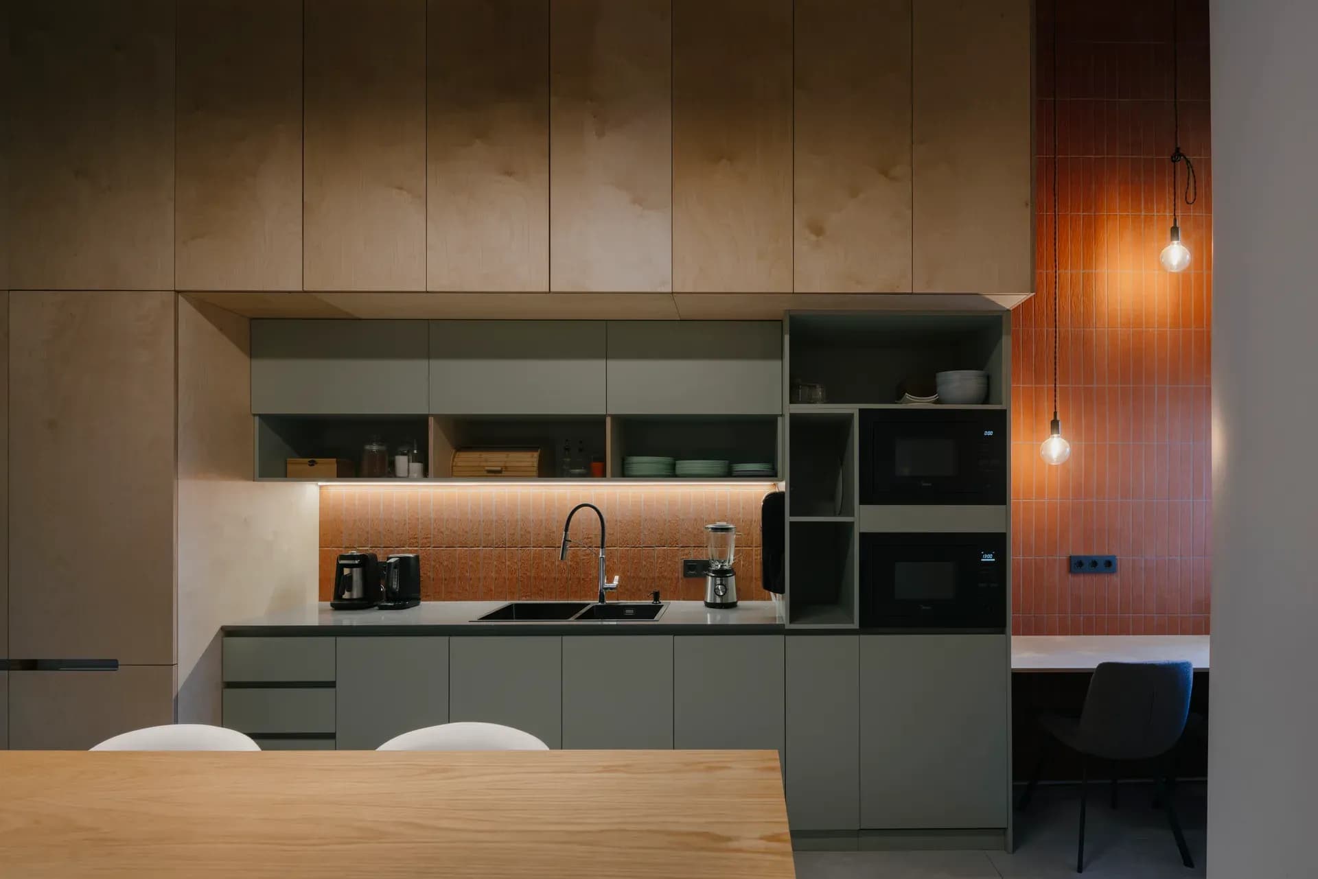 Wei Yap Architects Practice Fit-out — 9