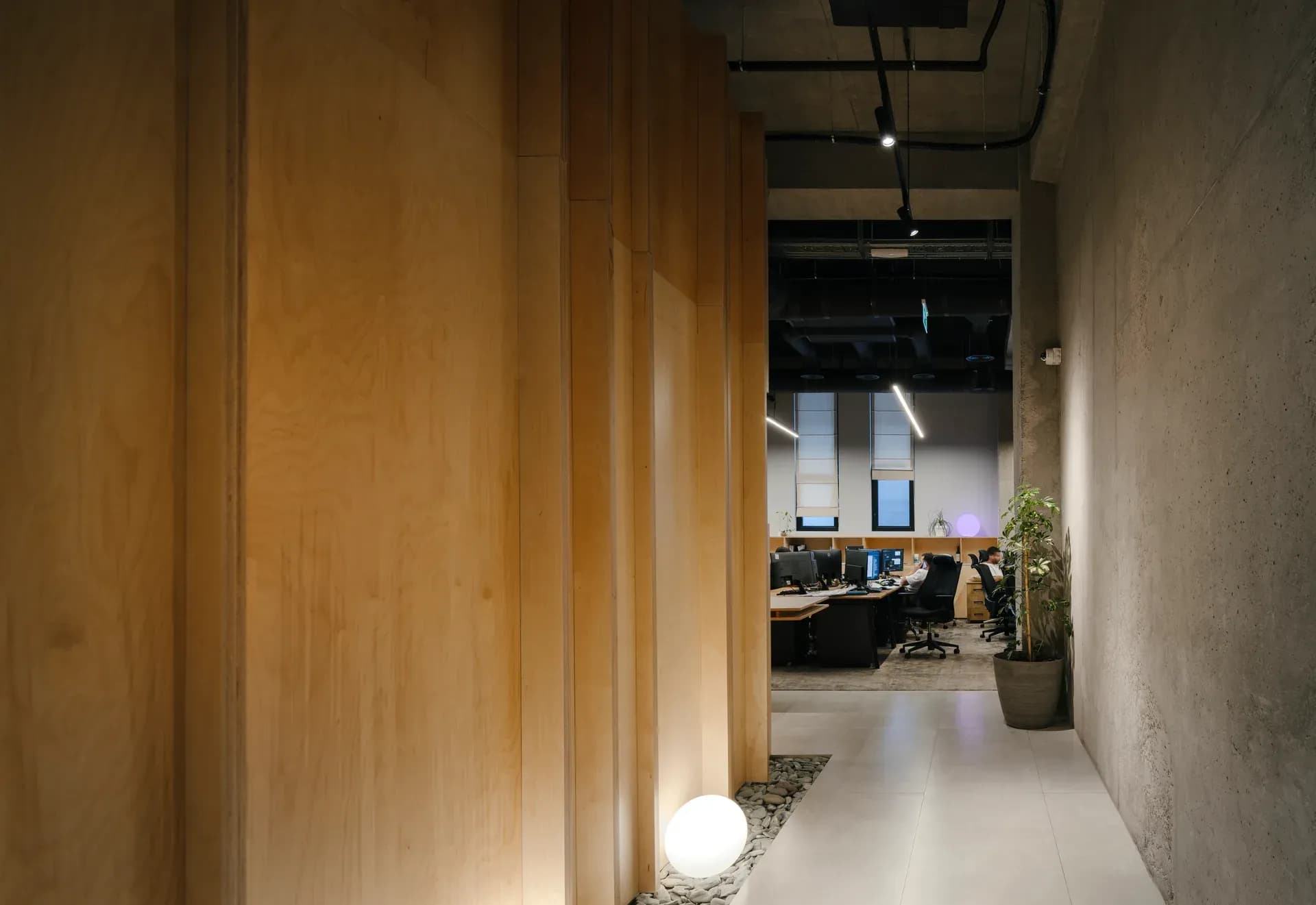 Wei Yap Architects Practice Fit-out — 12