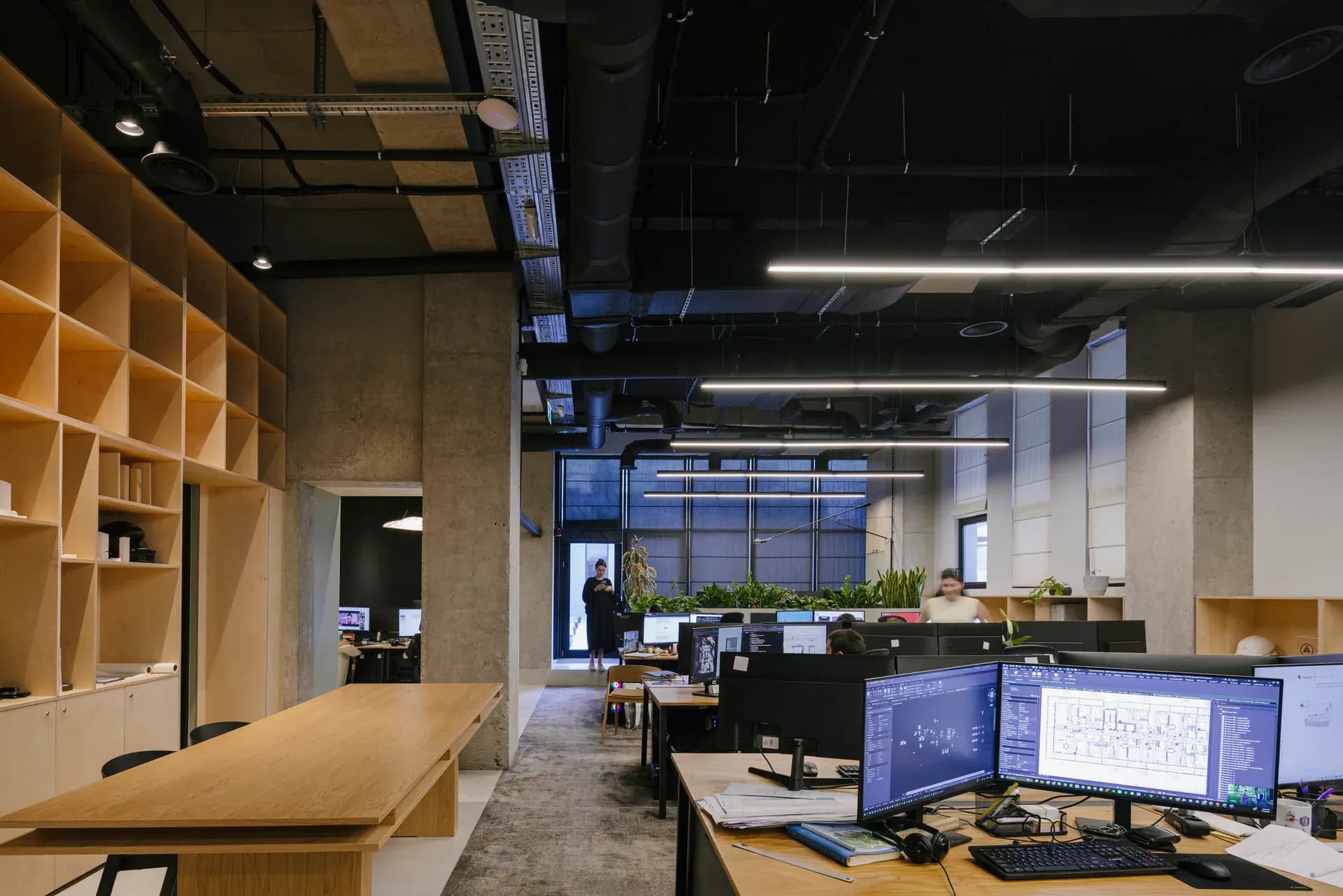 Wei Yap Architects Practice Fit-out — 13