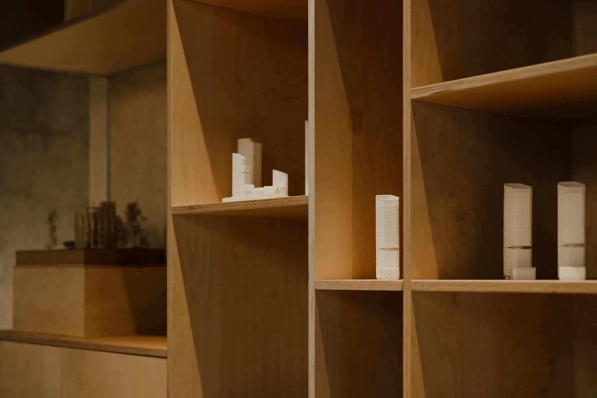 Wei Yap Architects Practice Fit-out — 14