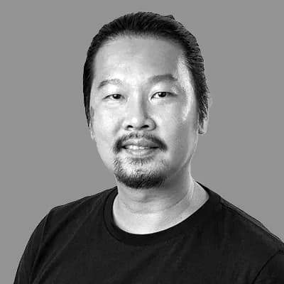 Portrait — Wei Yap