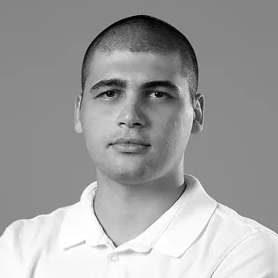 Portrait — Zauri Tevzadze